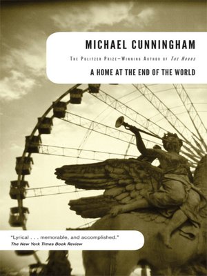 cover image of Home At the End of the World